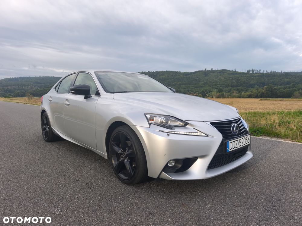 Lexus IS 250 Business - 9