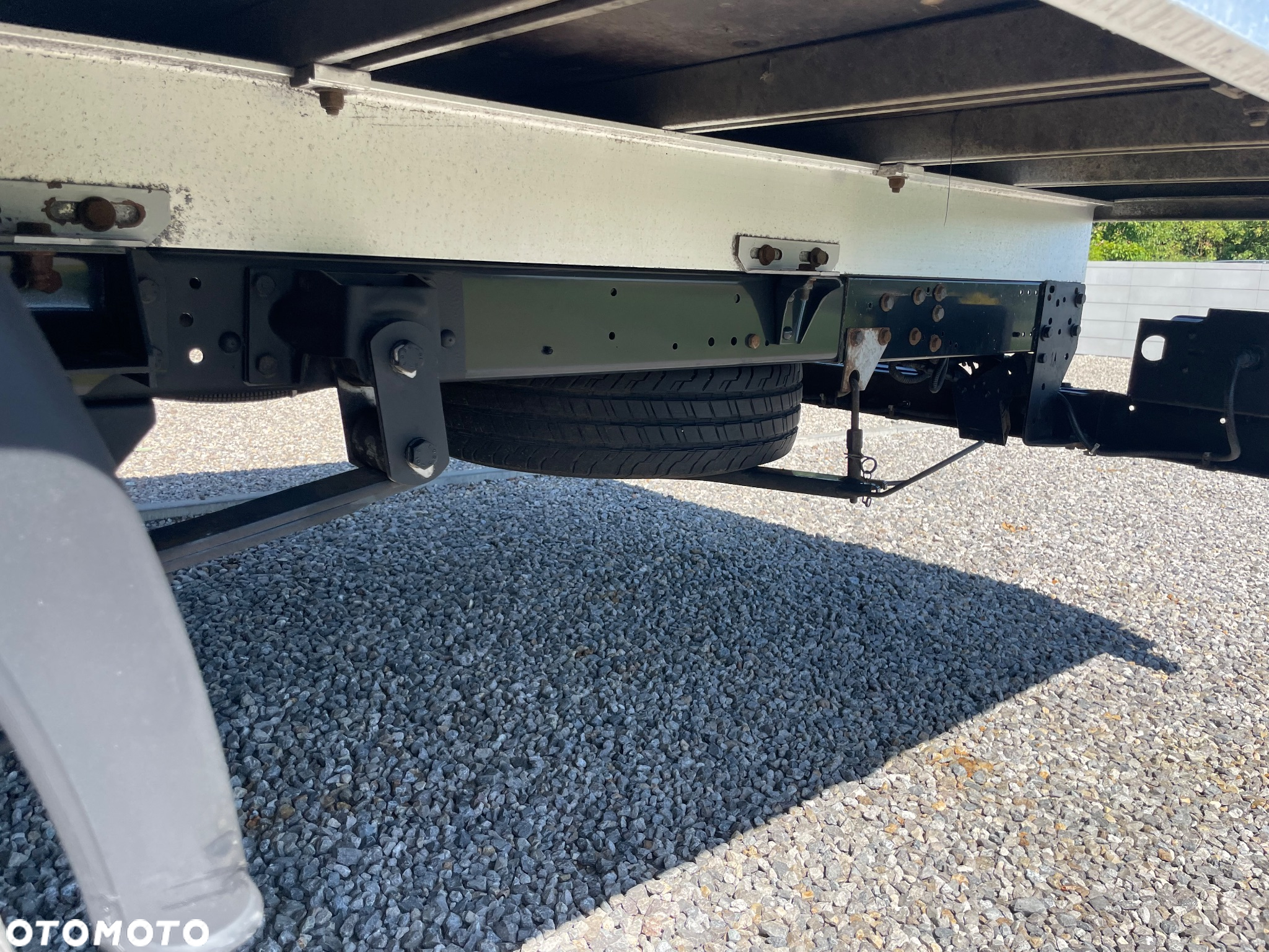 Iveco 35c18 3.0 180 koni skrzyniowy Paka Klima stan b dobry - 6