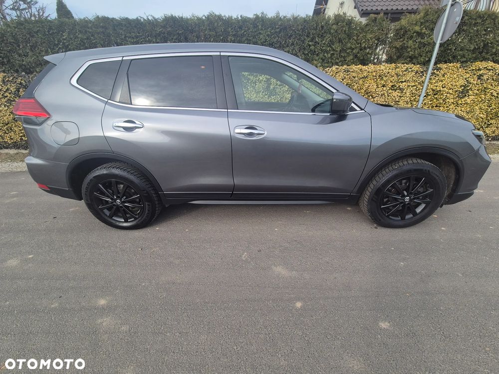 Nissan X-Trail - 2