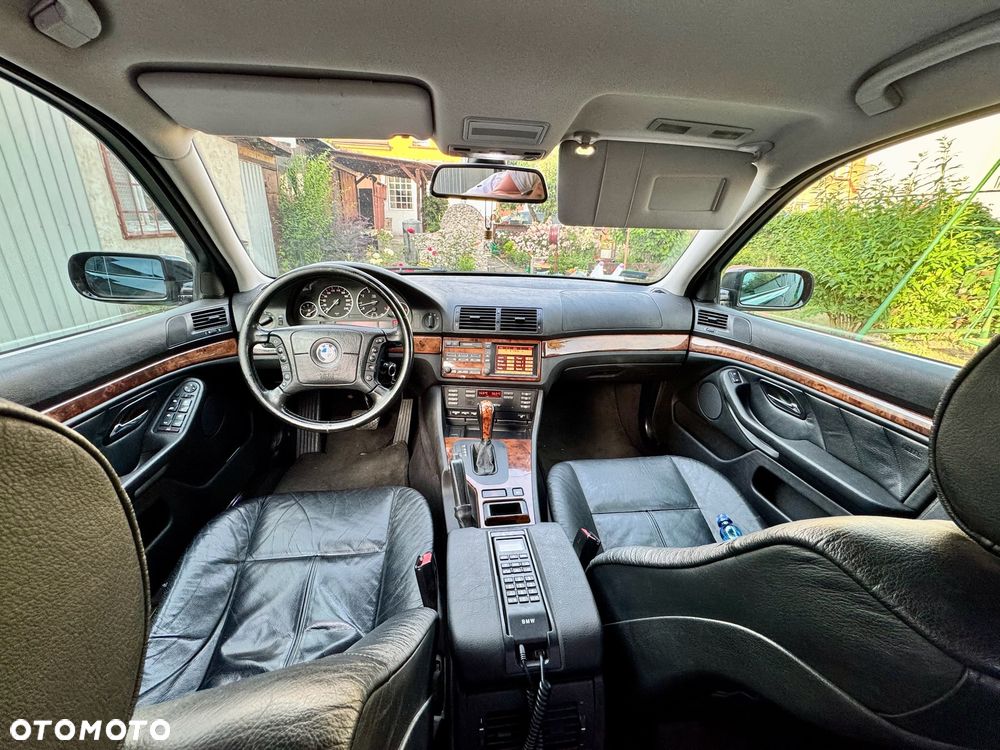 BMW Seria 5 - 2