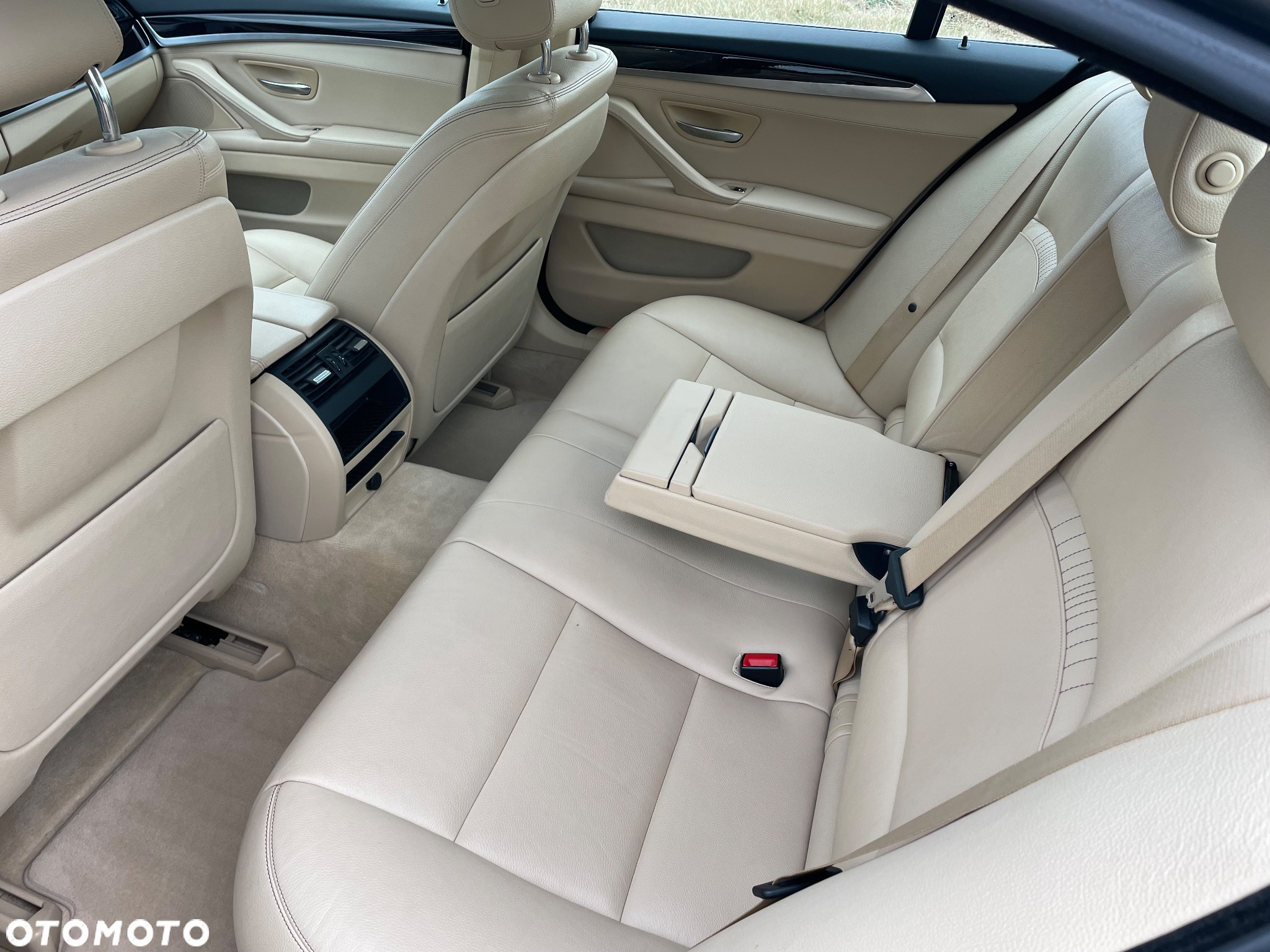 BMW Seria 5 530d xDrive Luxury Line - 15