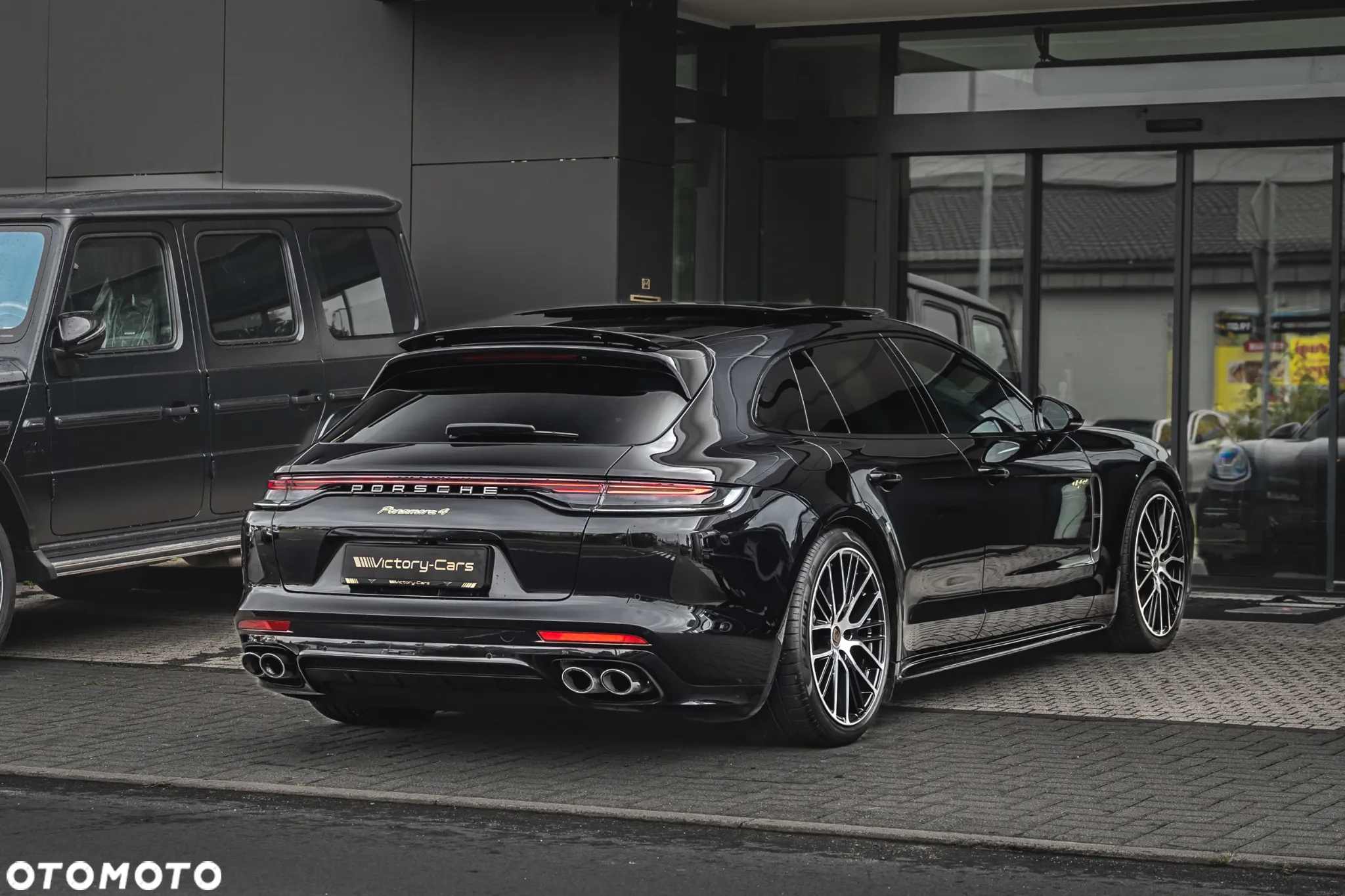 Porsche Panamera - 19