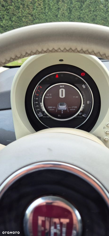 Fiat 500 1.2 8V Anniversario - 7