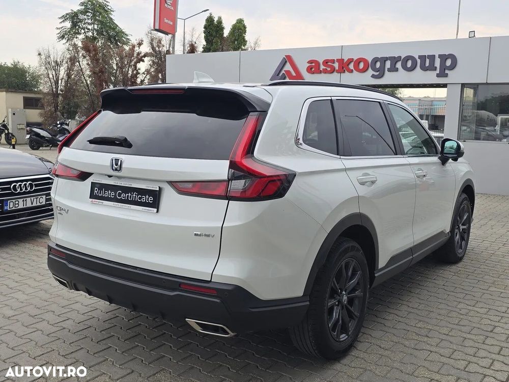 Honda CR-V - 6