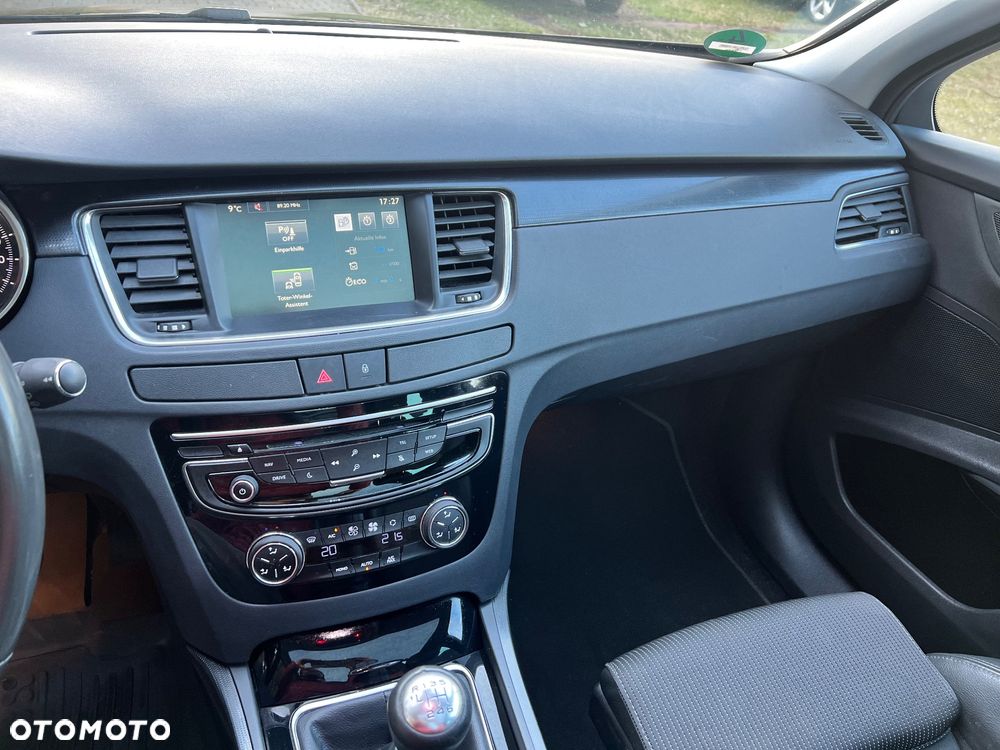 Peugeot 508 BlueHDi 150 Stop&Start Allure - 29