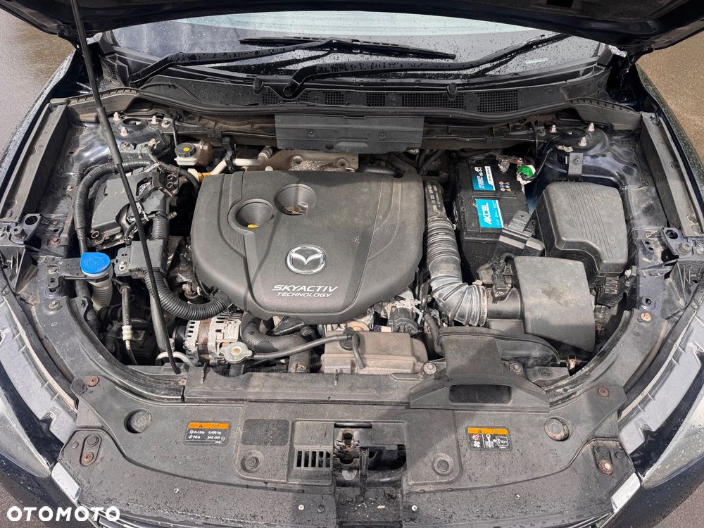 Mazda CX-5 SKYACTIV-D 150 AWD SCR Exclusive-Line - 19
