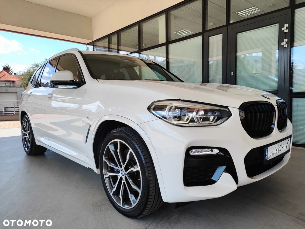 BMW X3 xDrive25d M Sport - 40