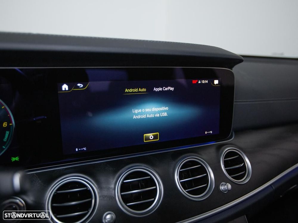 Mercedes-Benz E 300 de 9G-TRONIC AMG Line - 25