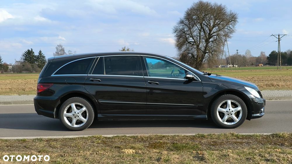 Mercedes-Benz Klasa R 320 CDI L 4-Matic - 18