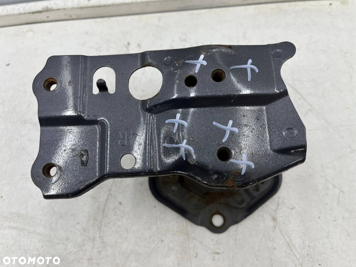 Belka zderzaka Toyota Verso 09-18r. PRAWA tylna strefa zgniotu belki wzmocnienie pasa tylne - 5