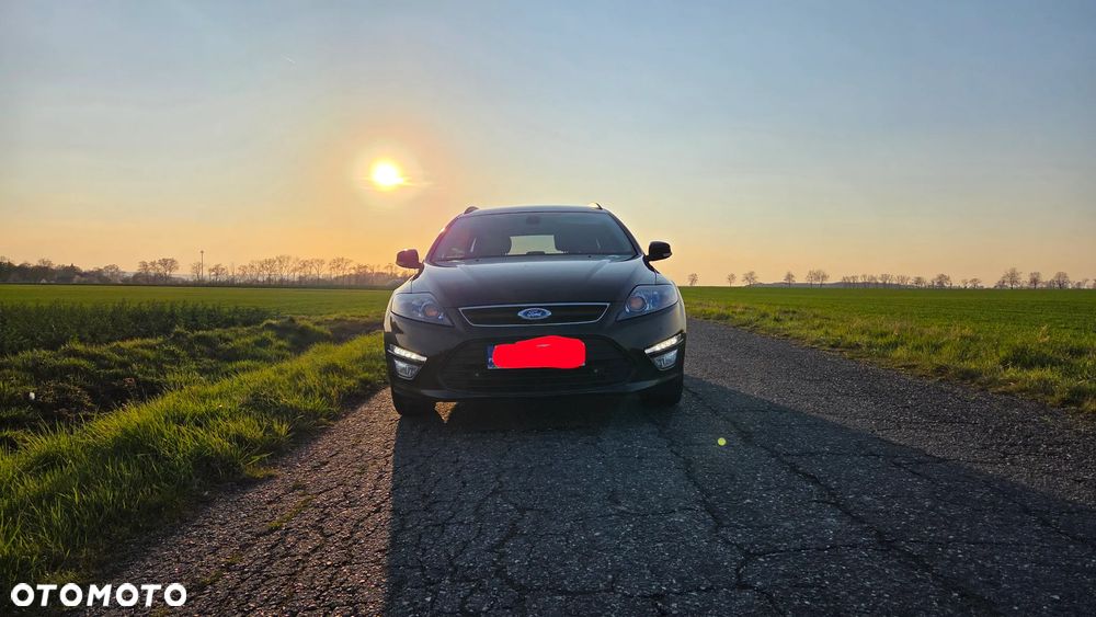 Ford Mondeo 2.0 TDCi Titanium - 2
