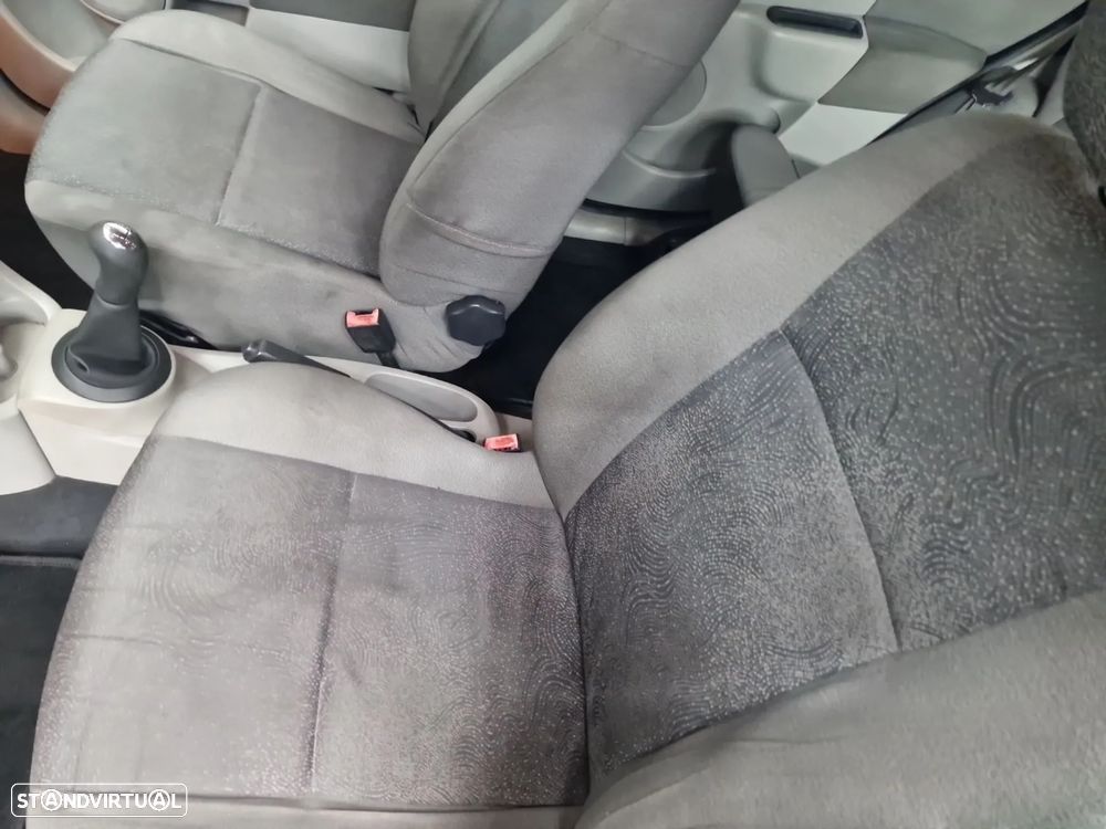 Renault Modus 1.2 Luxe Dynamique - 8