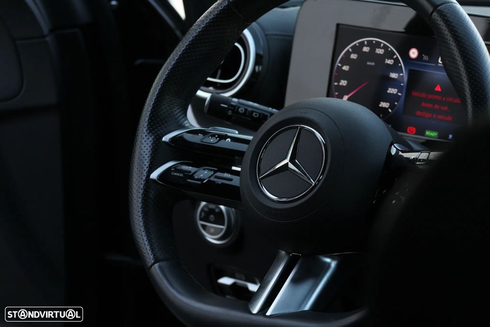 Mercedes-Benz C 300 de T 9G-TRONIC AMG Line - 25