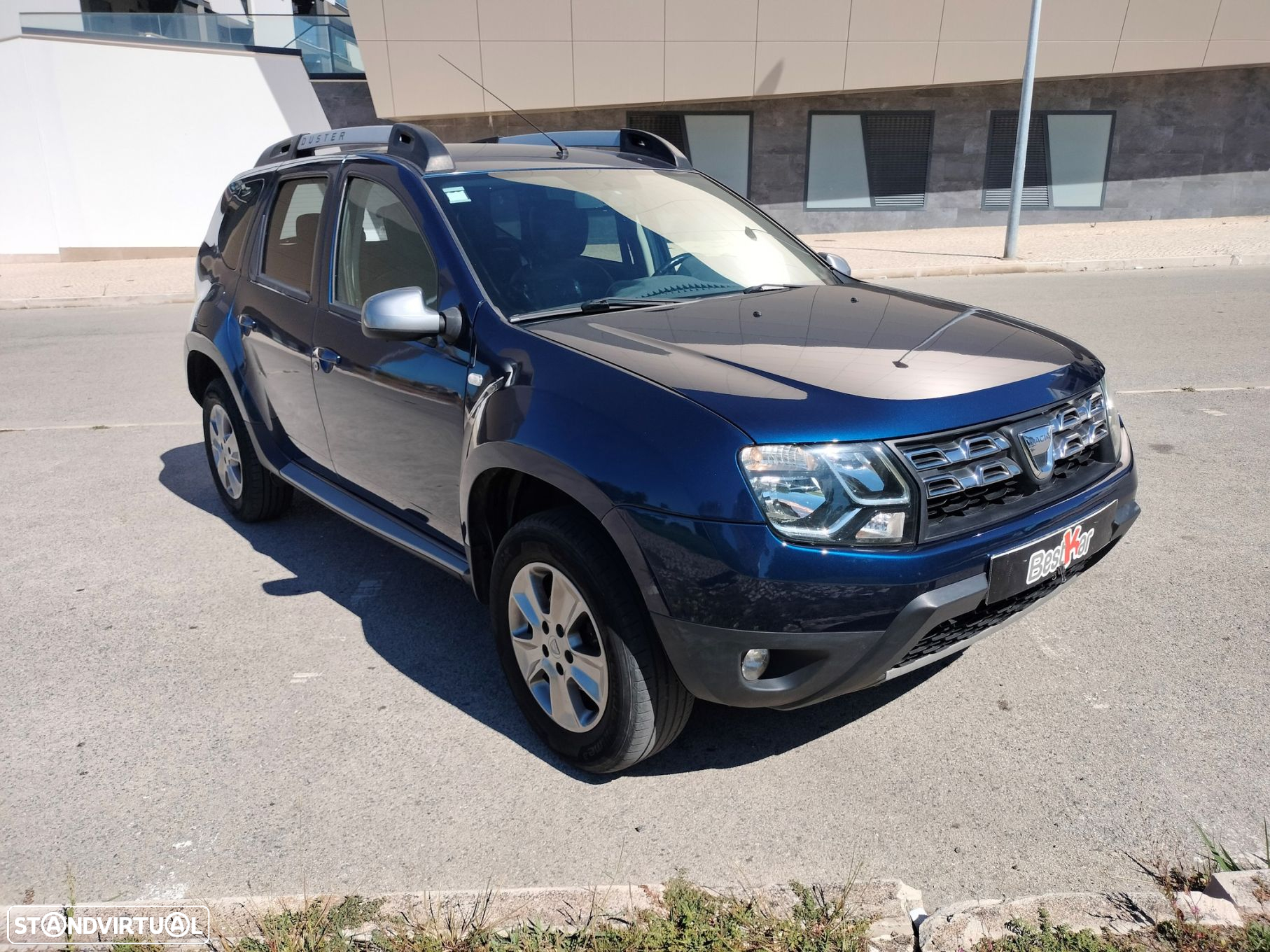 Dacia Duster 1.5 dCi Prestige - 2