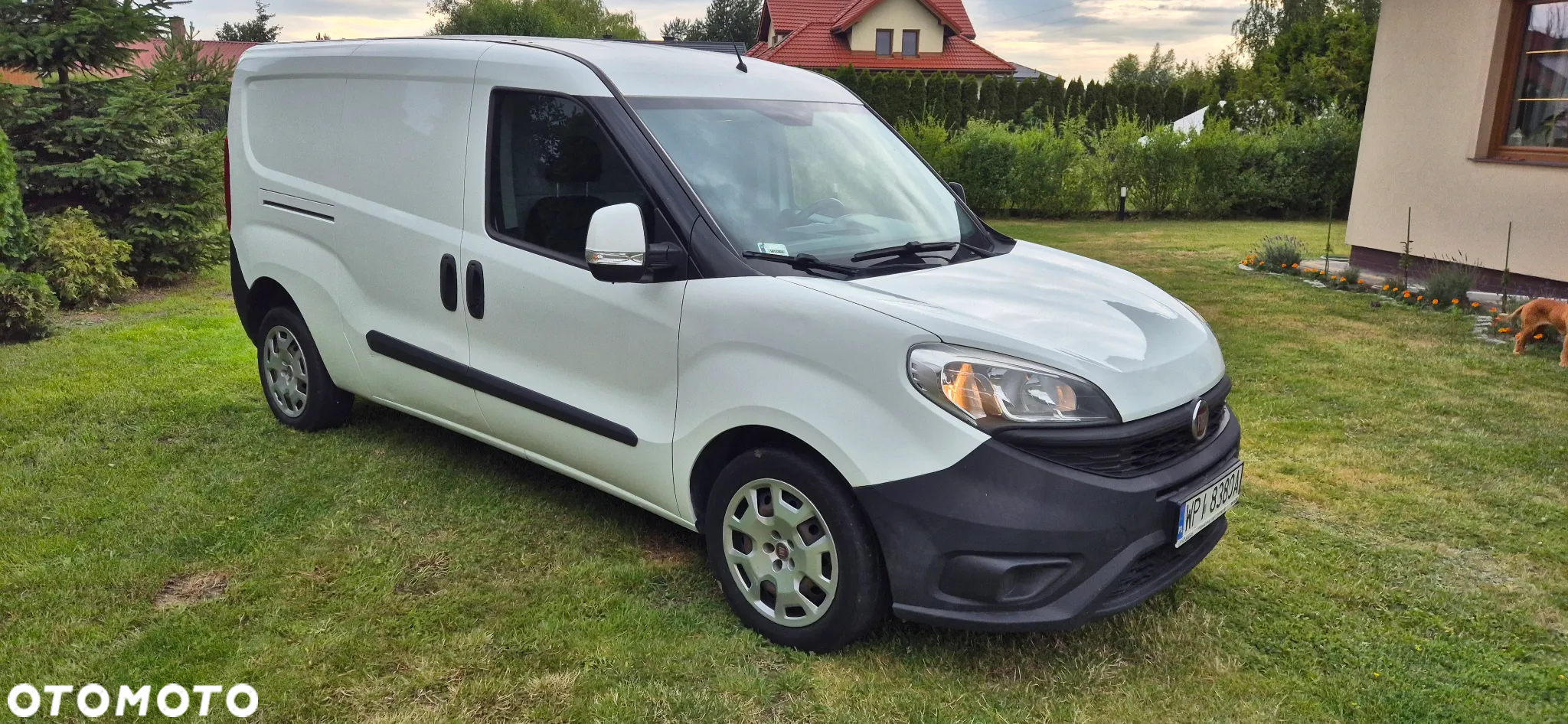 Fiat Doblo 1.6 MJ Active - 2