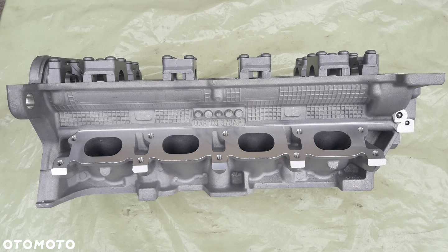 Nowa Głowica AUDI A4 B6 B7 AVJ AWT BFB Passat B5,B6,B7 - 3