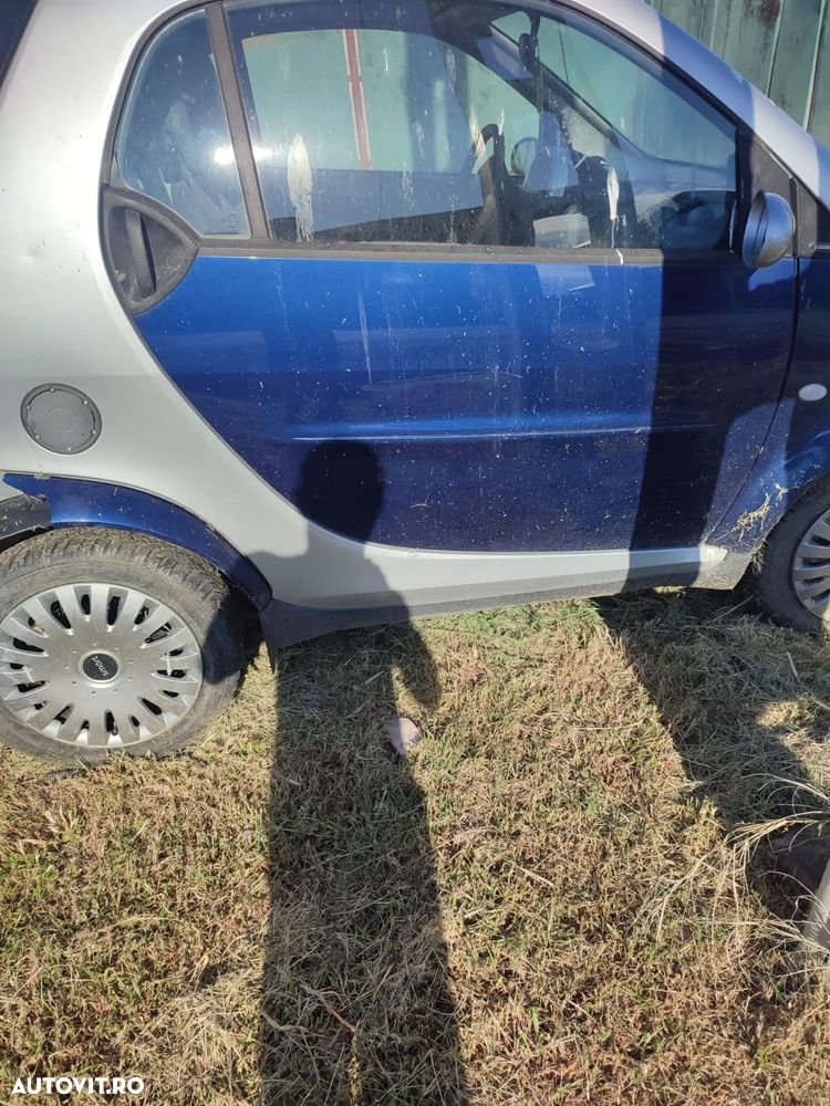 Smart Fortwo - 5
