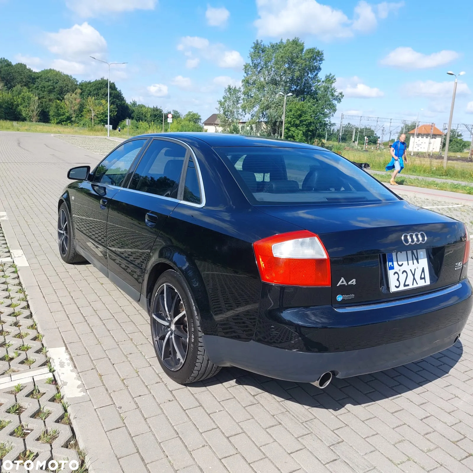 Audi A4 3.0 Quattro - 19