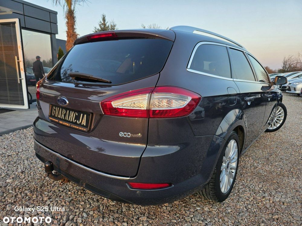 Ford Mondeo 1.6 TDCi ECOnetic Titanium - 19