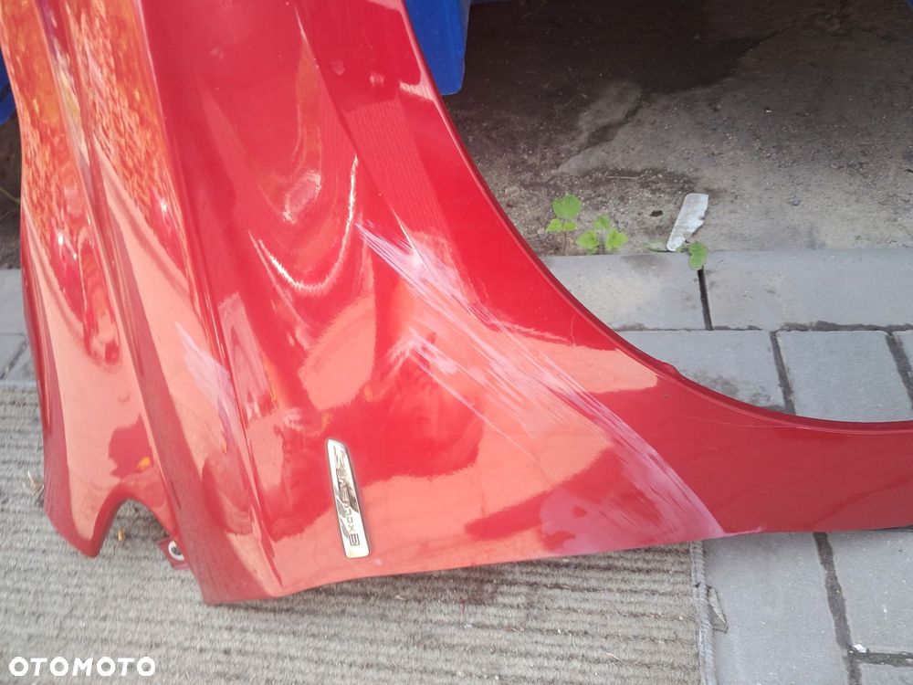 citroen c4 ii b7 prawy błotnik przedni - 4