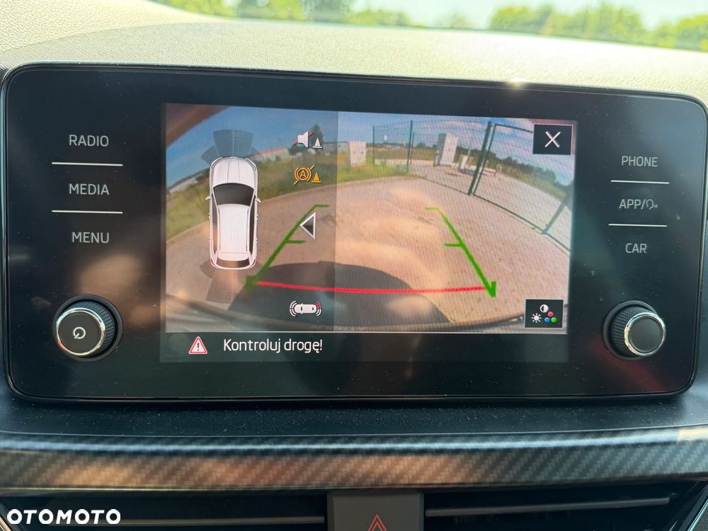Skoda Kamiq 1.5 TSI Monte Carlo DSG - 26