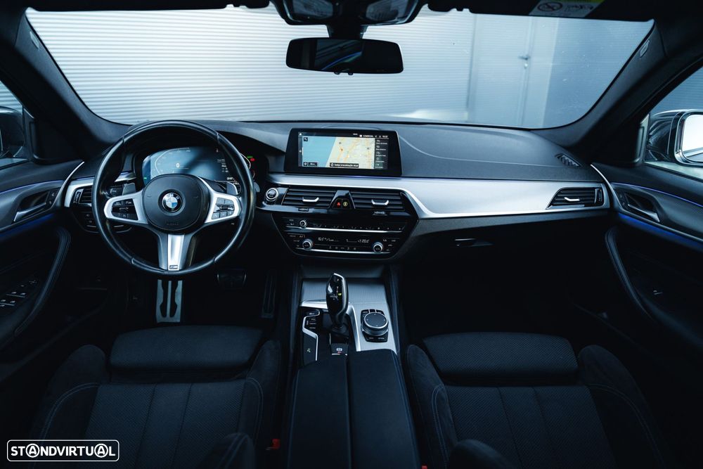 BMW 520 d Pack M Auto - 47