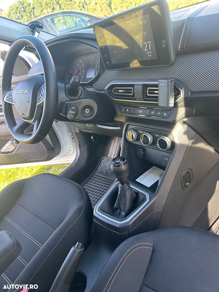 Dacia Sandero Stepway ECO-G 100 MT6 Expression - 6