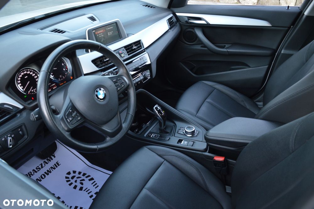 BMW X1 - 16