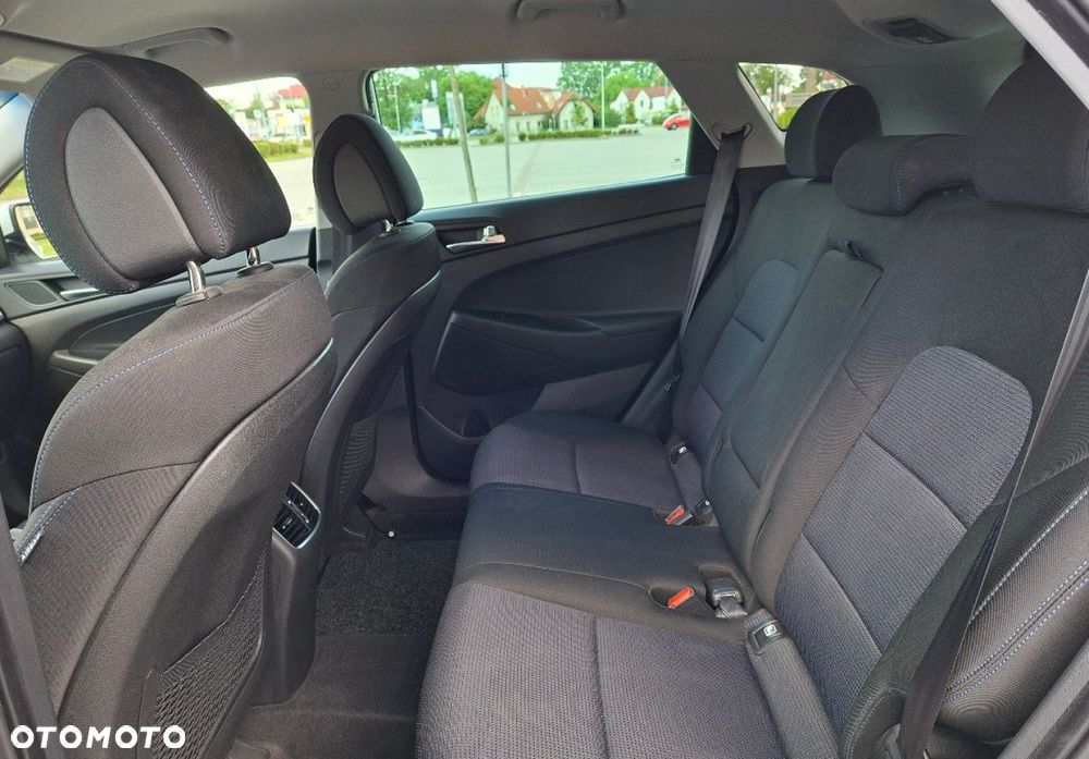 Hyundai Tucson - 18