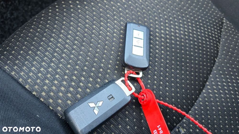 Mitsubishi ASX 1.8 DI-D 2WD Plus - 24