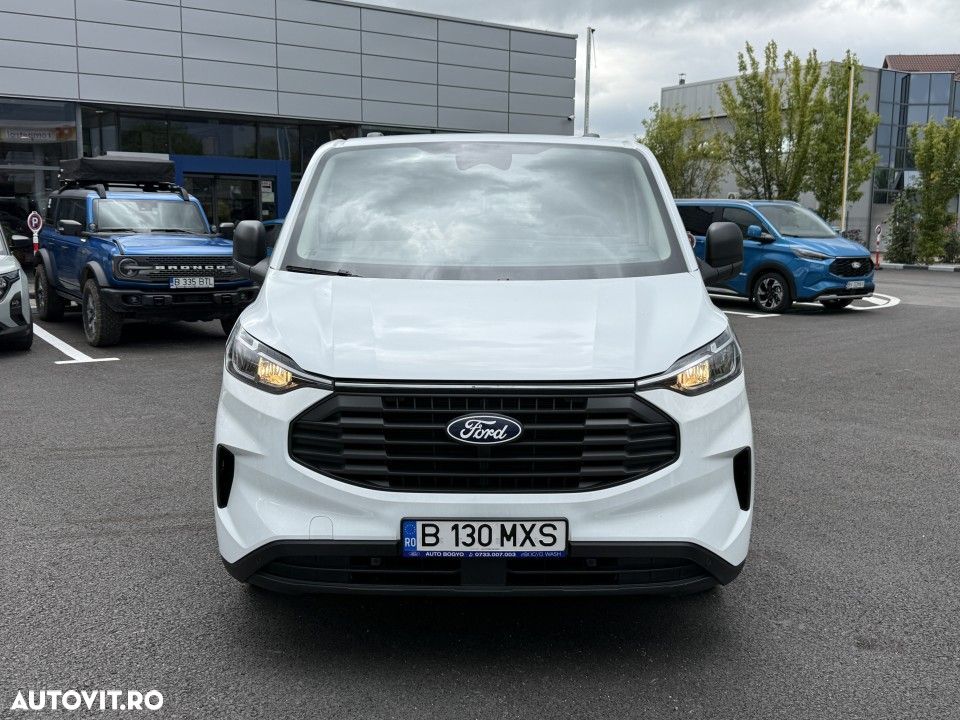 Ford Transit Custom - 3
