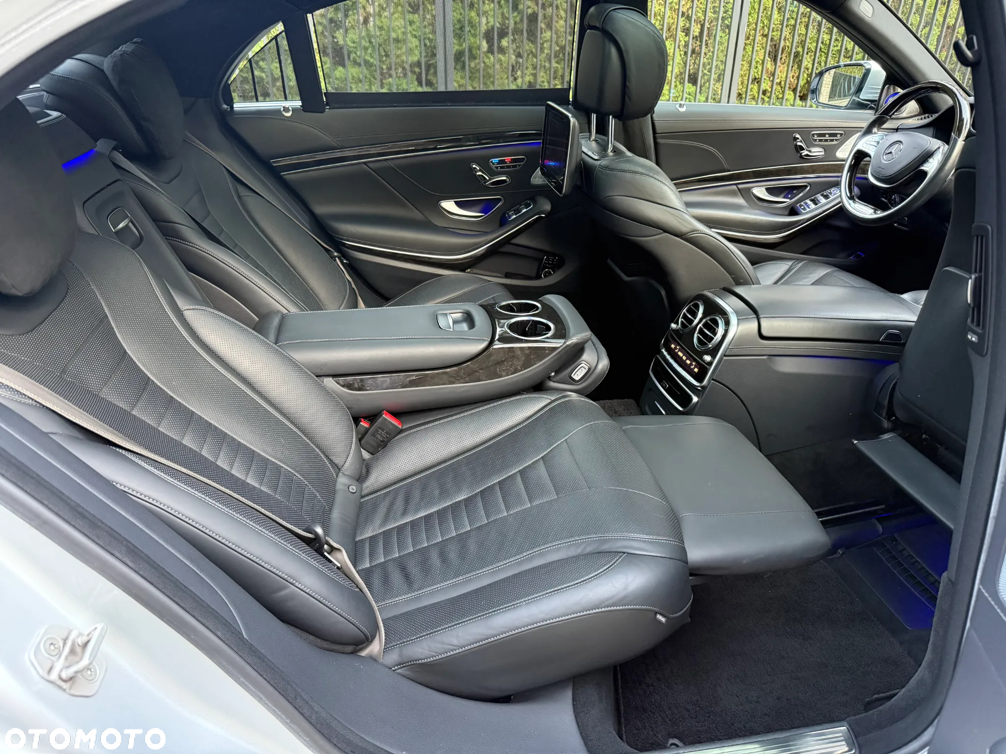 Mercedes-Benz Klasa S 500 L 7G-TRONIC - 29