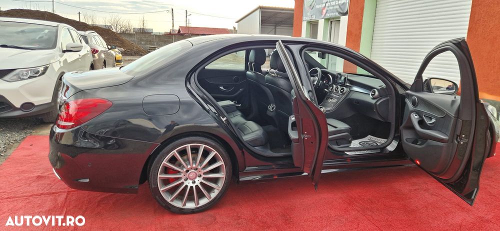 Mercedes-Benz C - 20