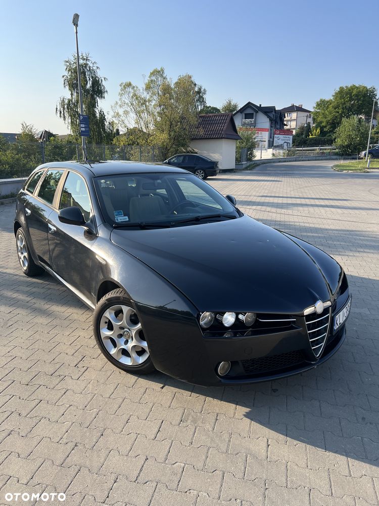 Alfa Romeo 159 1.9JTDM Progression - 11
