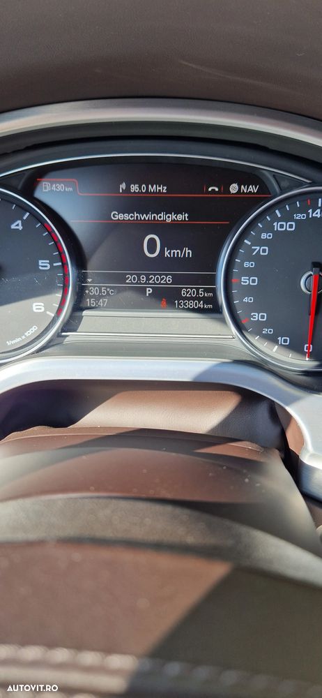 AUDI A8 2015 — imagine 6