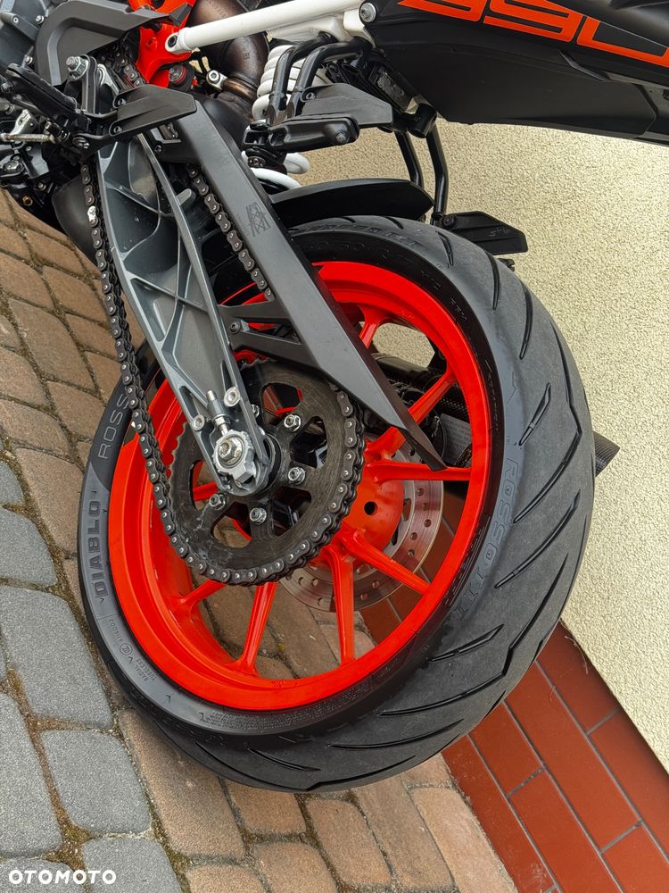 KTM Duke 390 - 22