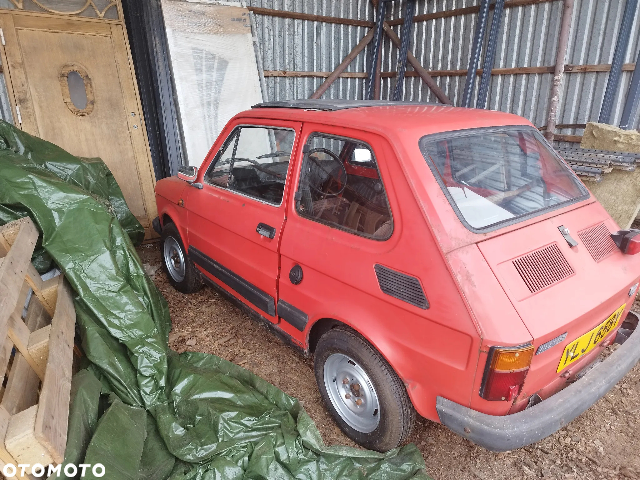 Fiat 126 - 3
