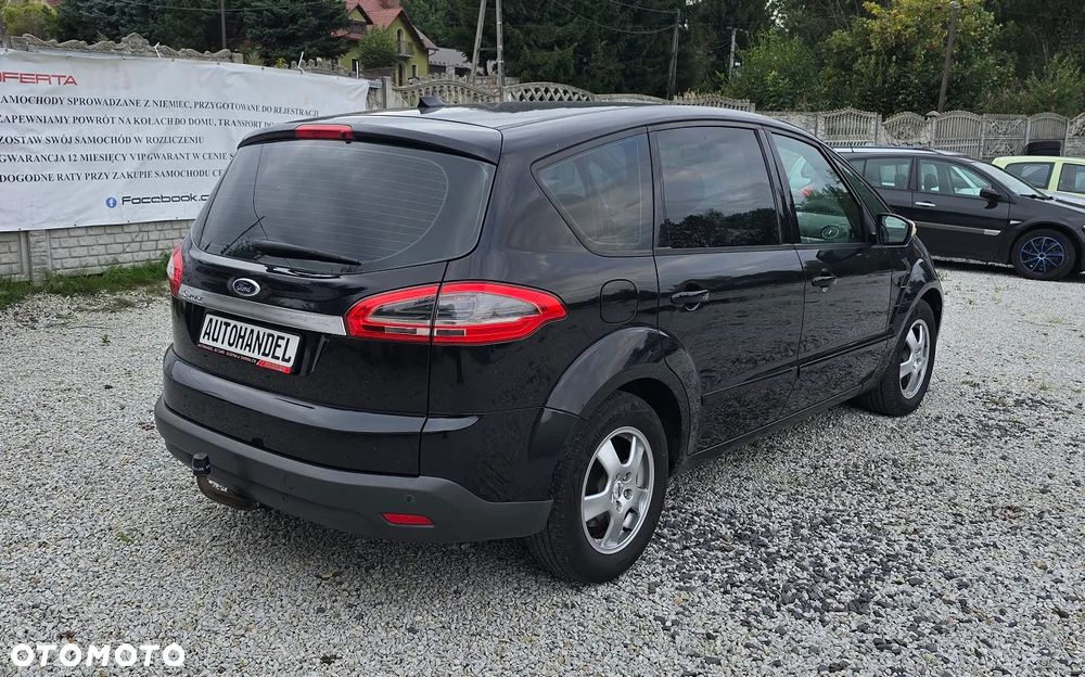 Ford S-Max - 7