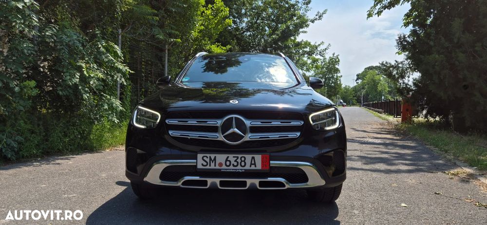 MERCEDES-BENZ GLC 2022 — imagine 3