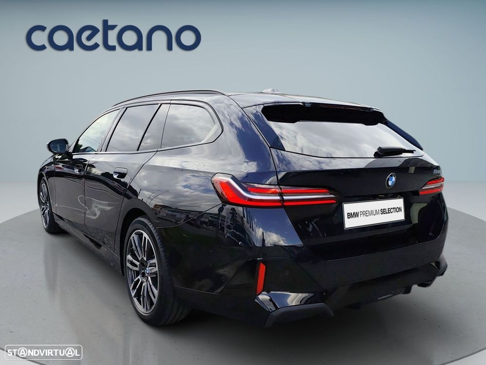 BMW 520 d Pack Desportivo M - 6