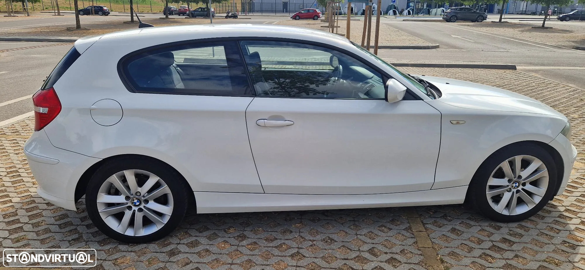 BMW 116 d Sport Line - 7