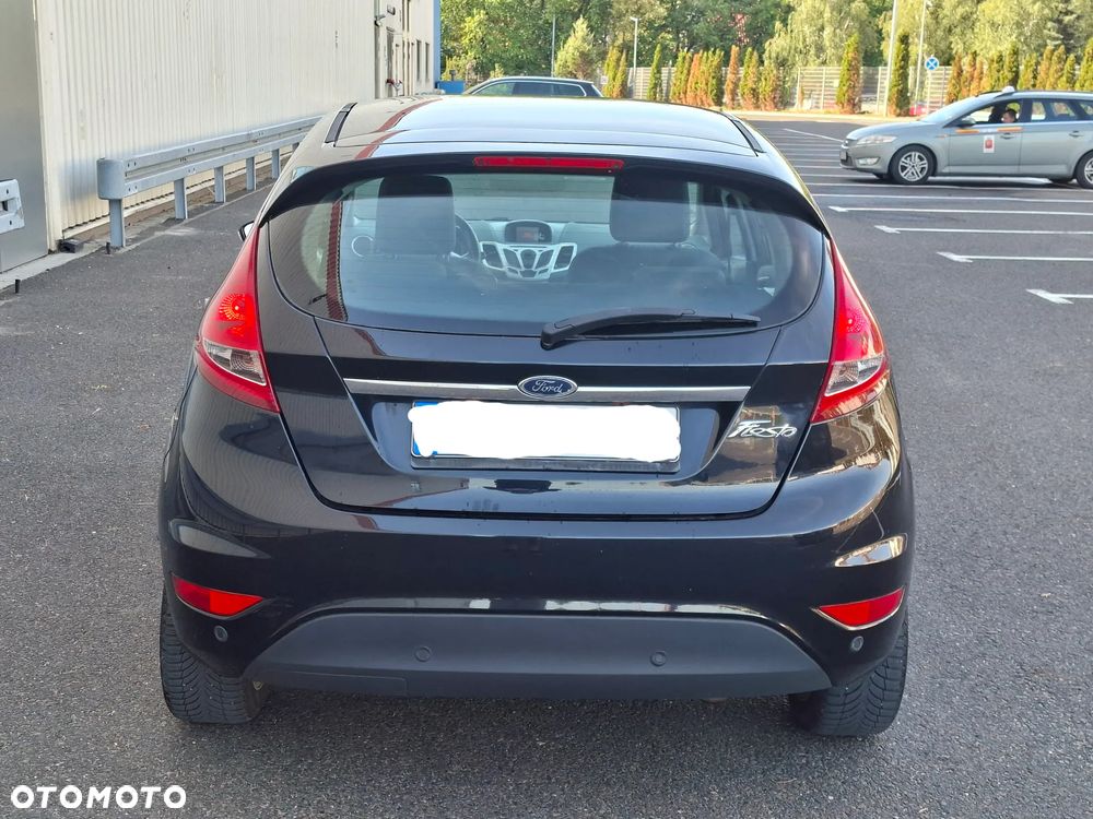 Ford Fiesta 1.25 Titanium - 12