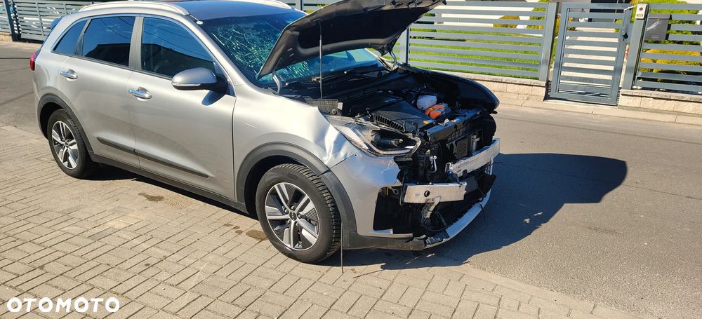 Kia Niro 1.6 GDI Hybrid Business Line - 7
