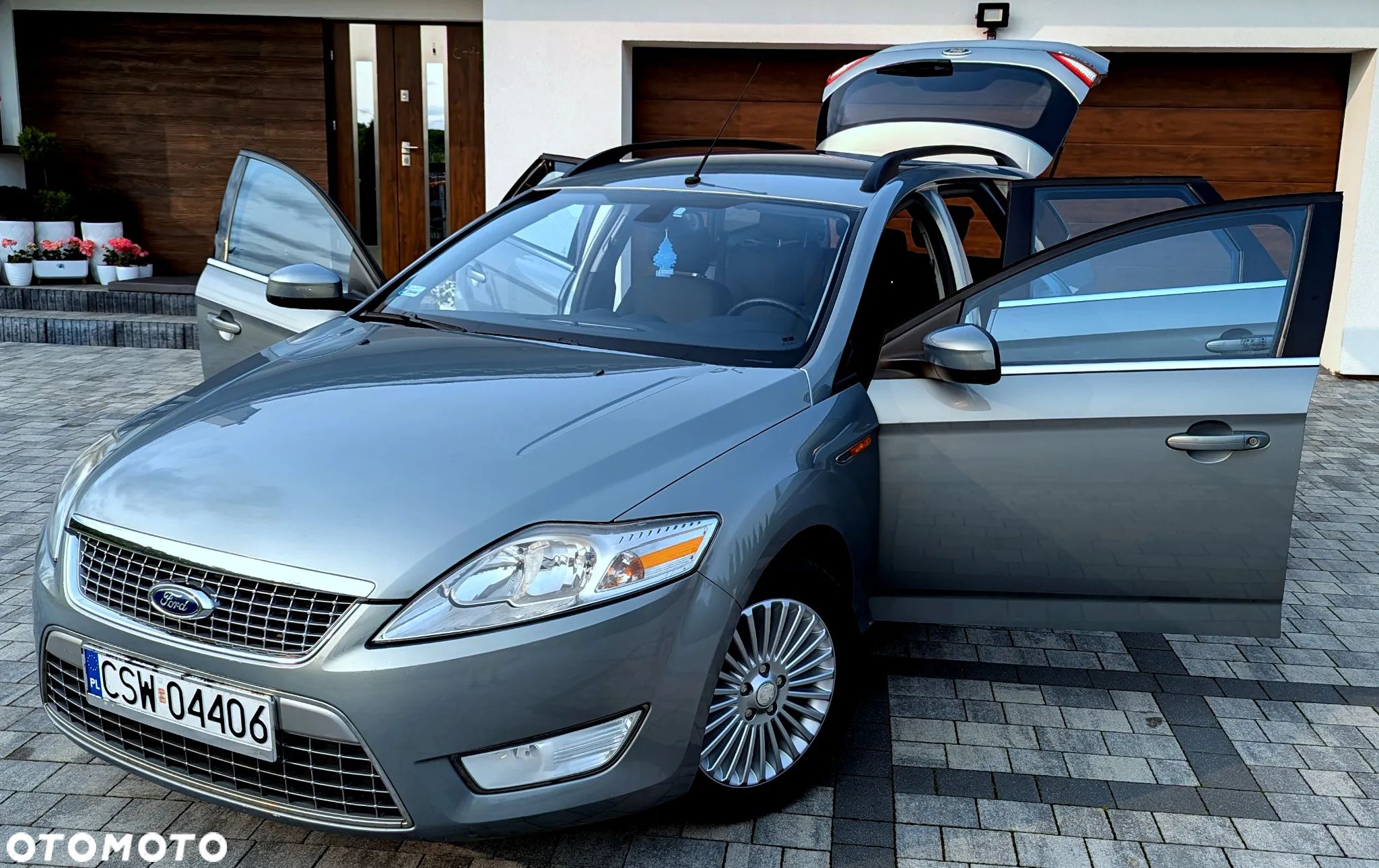 Ford Mondeo 2.0 Platinium X - 1