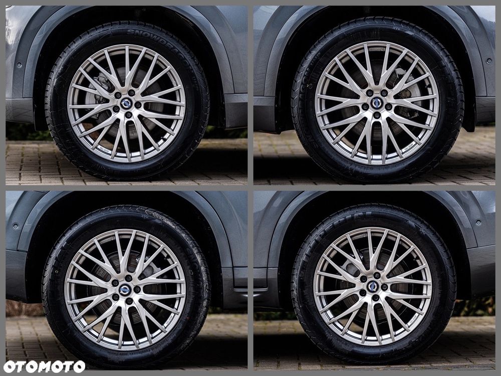 Volvo XC 90 B5 D AWD Geartronic Momentum Pro - 24