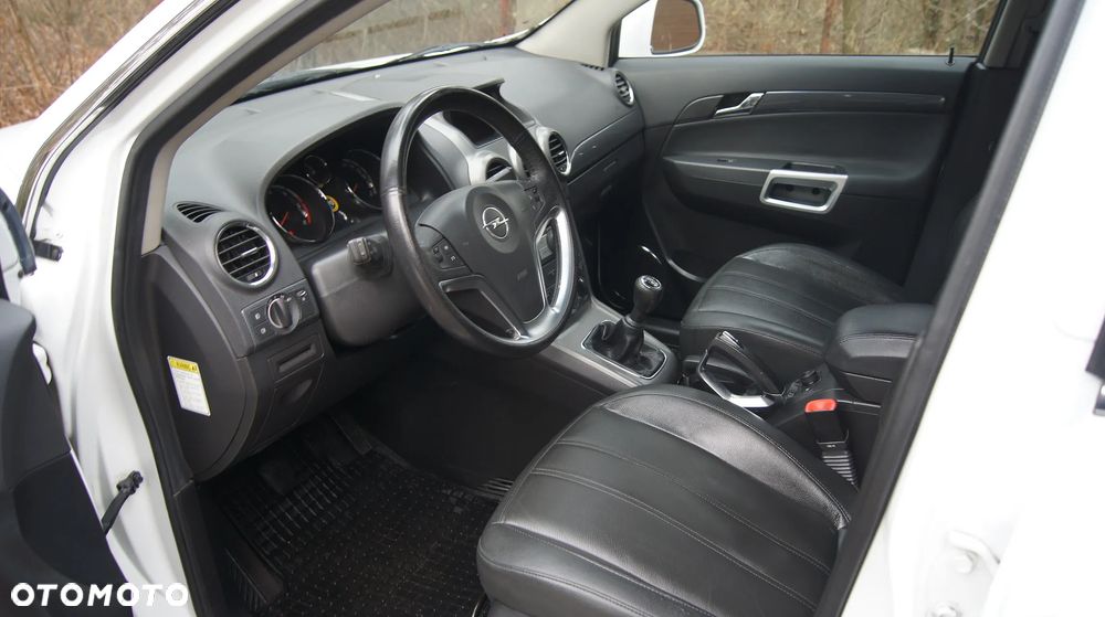Opel Antara 2.0 CDTI Enjoy - 10