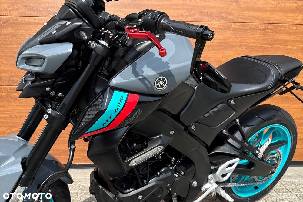 Yamaha MT - 22