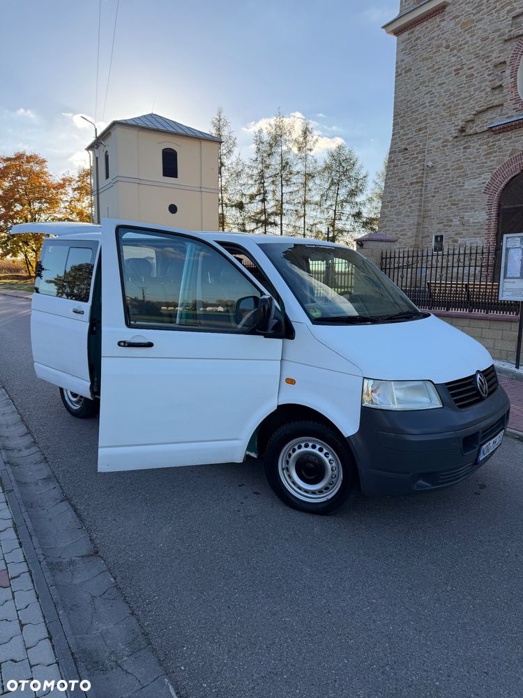 Volkswagen Transporter - 13