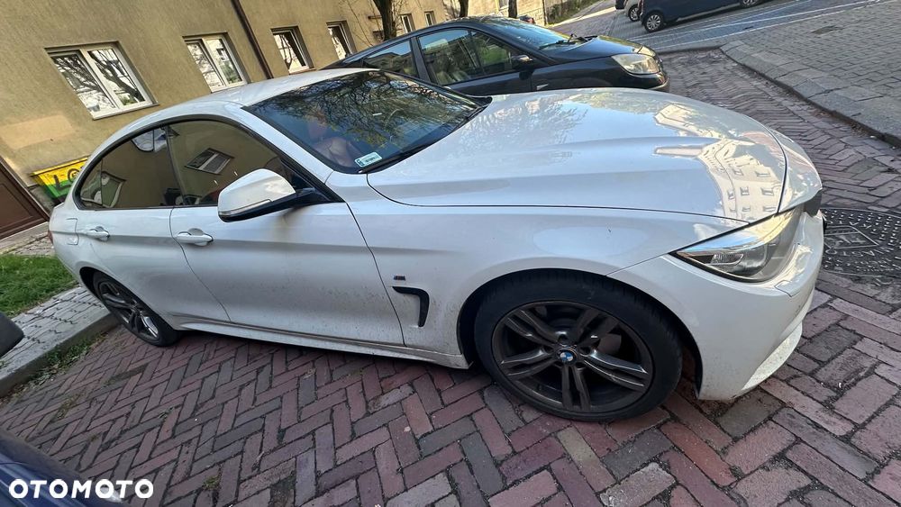 BMW Seria 4 428i xDrive - 4