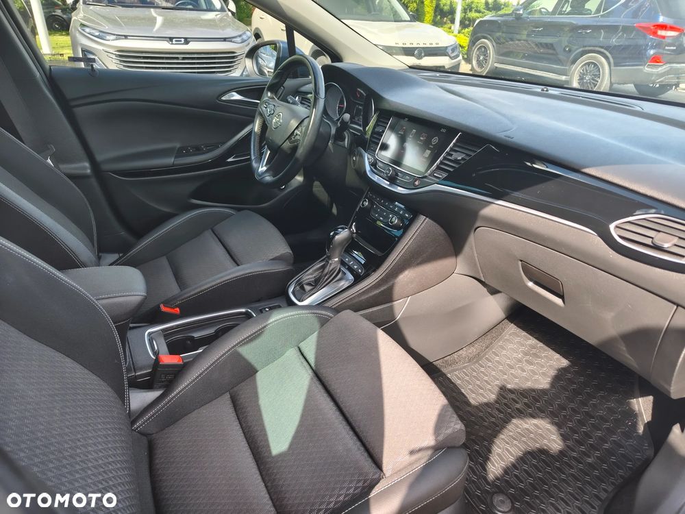 Opel Astra 1.4 Turbo Start/Stop Automatik Innovation - 20